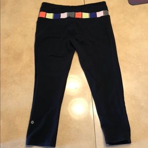 Lululemon Crops